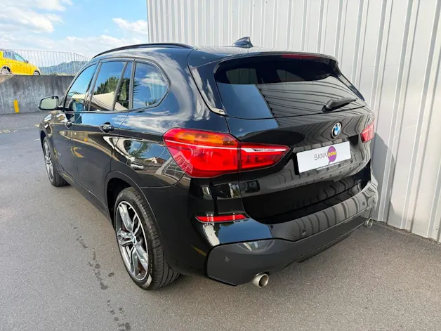 BMW X1 xDrive 20d M Sport Steptronic