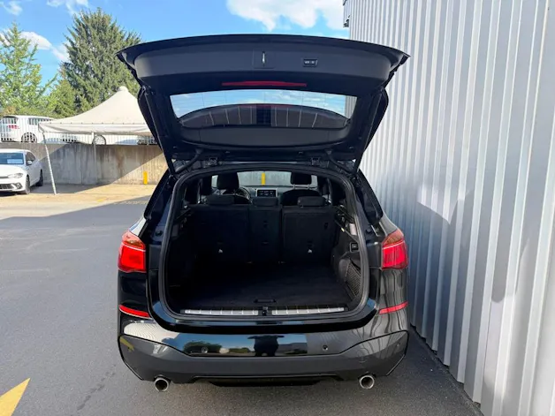 BMW X1 xDrive 20d M Sport Steptronic