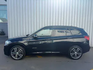 BMW X1 xDrive 20d M Sport Steptronic