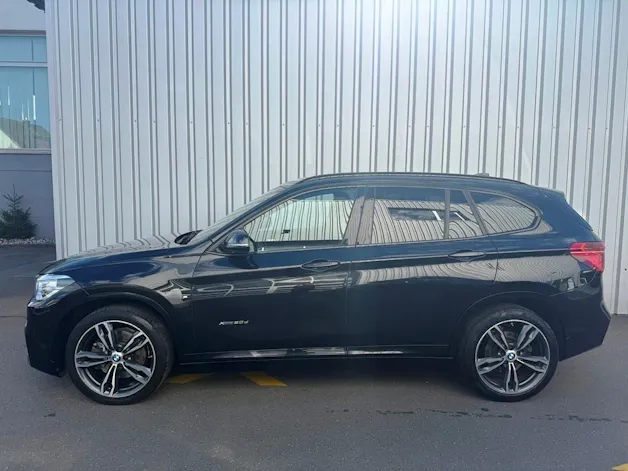BMW X1 xDrive 20d M Sport Steptronic