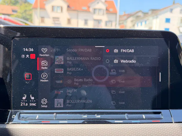 VW Golf GTI Clubsport *** BLACK STYLE MIT AKRAPOVIC SPORTAUSPUFF ***