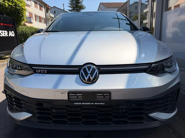 VW Golf GTI Clubsport *** BLACK STYLE MIT AKRAPOVIC SPORTAUSPUFF ***