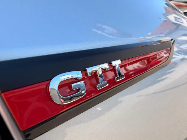 VW Golf GTI Clubsport *** BLACK STYLE MIT AKRAPOVIC SPORTAUSPUFF ***