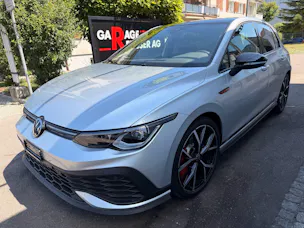 VW Golf GTI Clubsport *** BLACK STYLE MIT AKRAPOVIC SPORTAUSPUFF ***