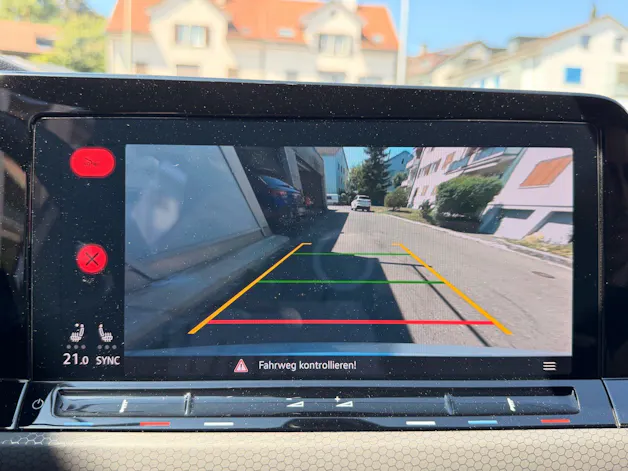 VW Golf GTI Clubsport *** BLACK STYLE MIT AKRAPOVIC SPORTAUSPUFF ***