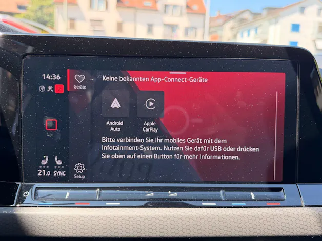 VW Golf GTI Clubsport *** BLACK STYLE MIT AKRAPOVIC SPORTAUSPUFF ***
