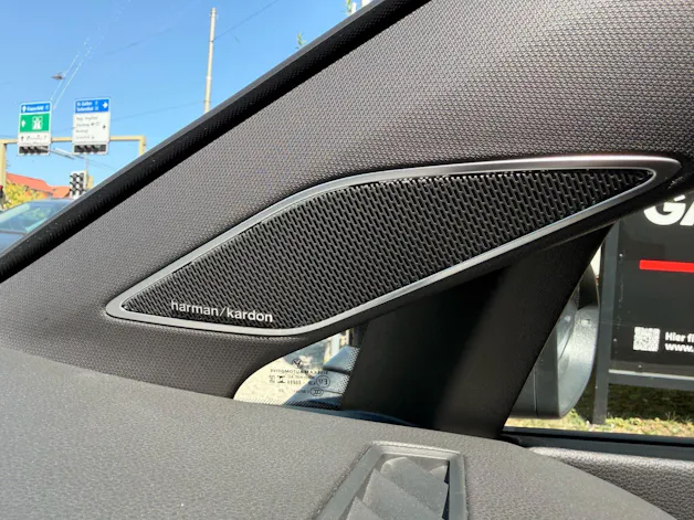 VW Golf GTI Clubsport *** BLACK STYLE MIT AKRAPOVIC SPORTAUSPUFF ***