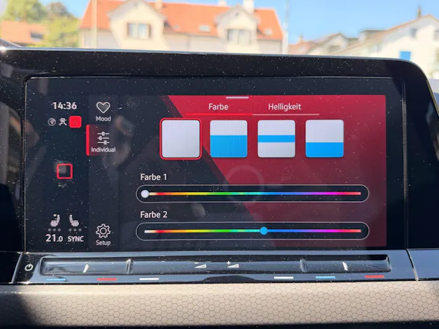 VW Golf GTI Clubsport *** BLACK STYLE MIT AKRAPOVIC SPORTAUSPUFF ***