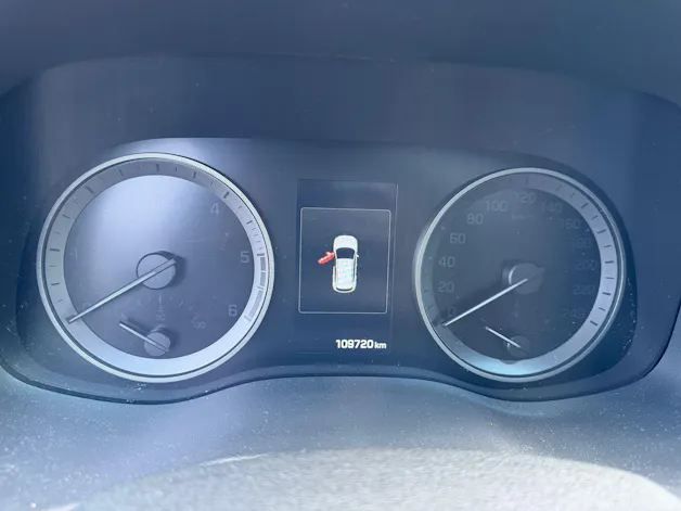 Hyundai Tucson 2.0 CRDI Vertex 4WD Automatic