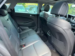 HYUNDAI Tucson 2.0 CRDI Vertex 4WD Automatic