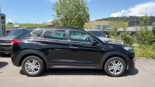 HYUNDAI Tucson 2.0 CRDI Vertex 4WD Automatic
