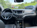 Hyundai Tucson 2.0 CRDI Vertex 4WD Automatic