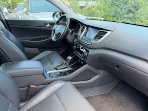 HYUNDAI Tucson 2.0 CRDI Vertex 4WD Automatic