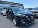 Hyundai Tucson 2.0 CRDI Vertex 4WD Automatic