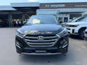 Hyundai Tucson 2.0 CRDI Vertex 4WD Automatic
