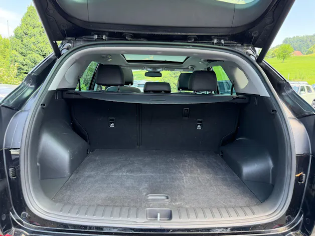 Hyundai Tucson 2.0 CRDI Vertex 4WD Automatic
