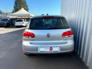 VW Golf 1.2 TSI Team DSG