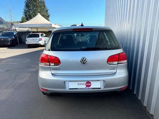 VW Golf 1.2 TSI Team DSG