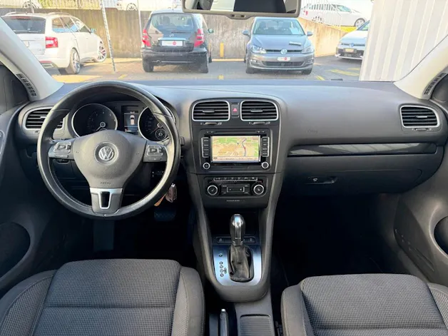 VW Golf 1.2 TSI Team DSG