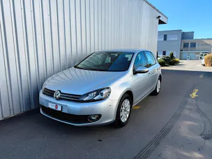 VW Golf 1.2 TSI Team DSG