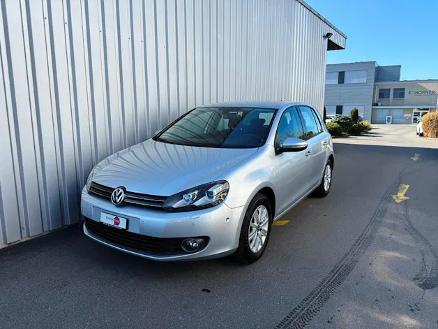 VW Golf 1.2 TSI Team DSG