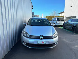 VW Golf 1.2 TSI Team DSG