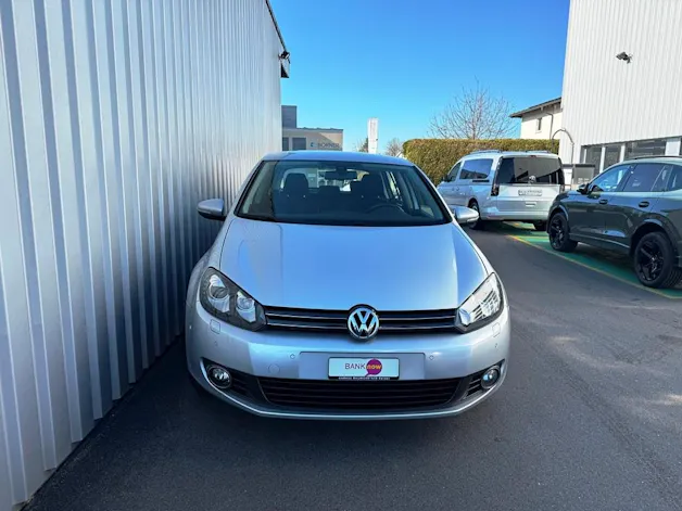 VW Golf 1.2 TSI Team DSG