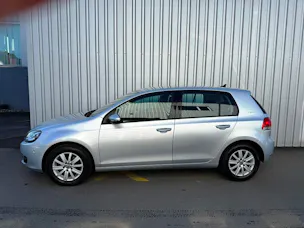 VW Golf 1.2 TSI Team DSG