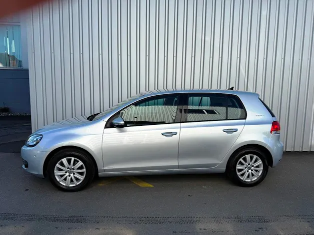 VW Golf 1.2 TSI Team DSG