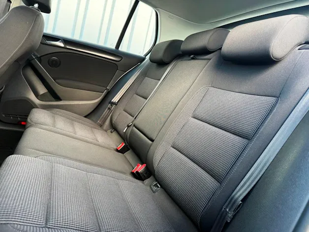VW Golf 1.2 TSI Team DSG