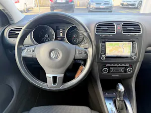 VW Golf 1.2 TSI Team DSG
