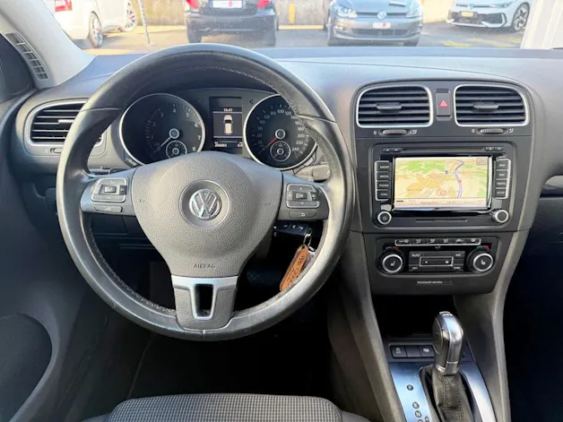 VW Golf 1.2 TSI Team DSG