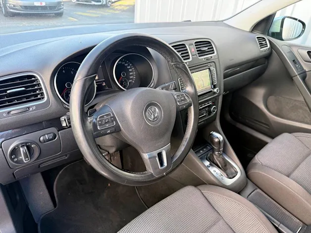 VW Golf 1.2 TSI Team DSG