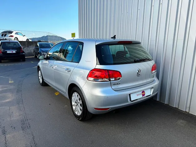 VW Golf 1.2 TSI Team DSG