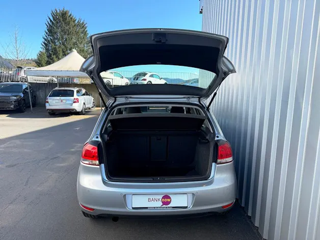 VW Golf 1.2 TSI Team DSG