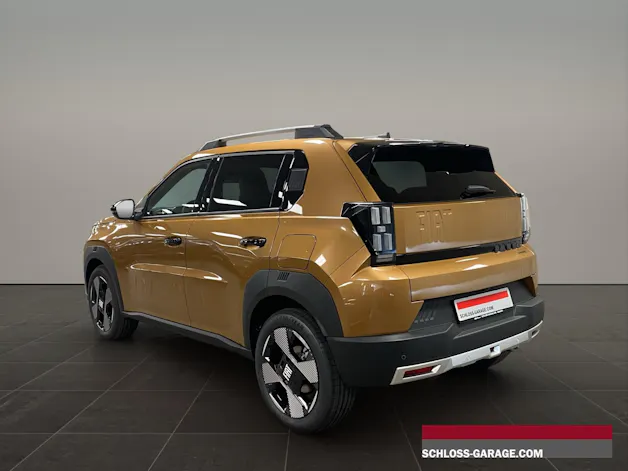 Fiat Grande Panda 1.2 Hybrid La Prima