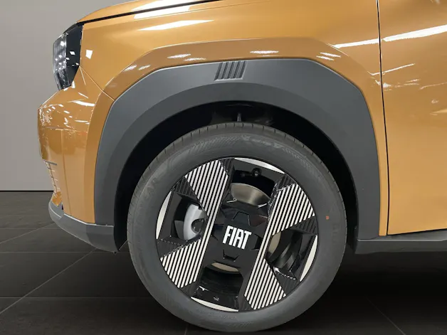 Fiat Grande Panda 1.2 Hybrid La Prima