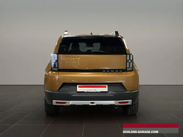 Fiat Grande Panda 1.2 Hybrid La Prima