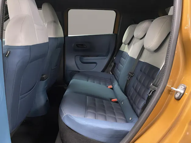 Fiat Grande Panda 1.2 Hybrid La Prima