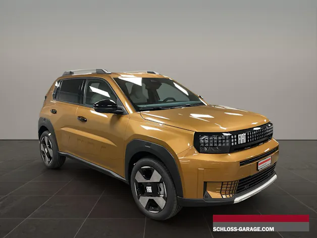 Fiat Grande Panda 1.2 Hybrid La Prima