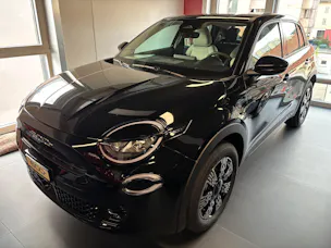 Fiat 600h Mild Hybrid Icon Swiss Edition