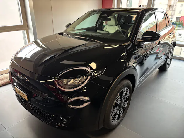 Fiat 600h Mild Hybrid Icon Swiss Edition