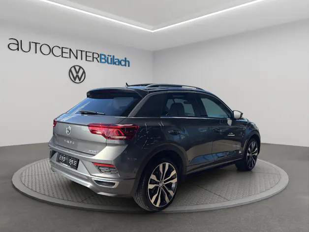 VW T-Roc 2.0 TSI Sport DSG 4Motion