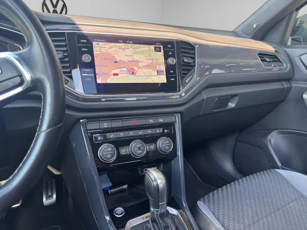 VW T-Roc 2.0 TSI Sport DSG 4Motion