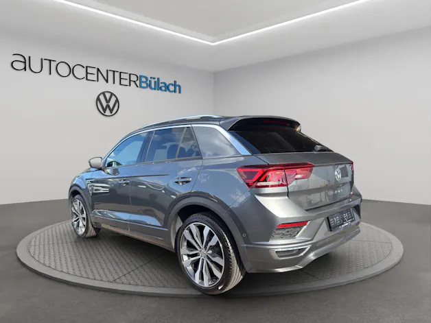 VW T-Roc 2.0 TSI Sport DSG 4Motion