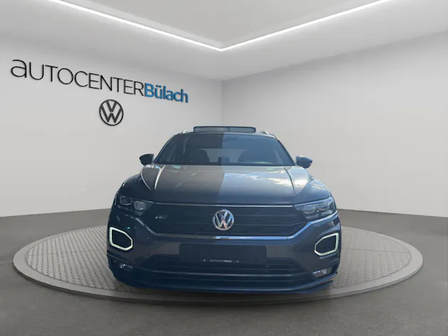 VW T-Roc 2.0 TSI Sport DSG 4Motion