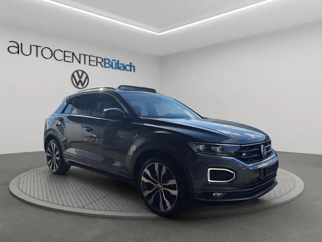 VW T-Roc 2.0 TSI Sport DSG 4Motion