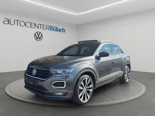 VW T-Roc 2.0 TSI Sport DSG 4Motion
