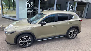 Mazda CX-5 SKYACTIV-G 194 Newground AWD Automat