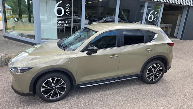 Mazda CX-5 SKYACTIV-G 194 Newground AWD Automat